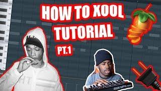 How to StoopidXool / Pluggz Beat in 10 minutes ⏰ || FL Studio