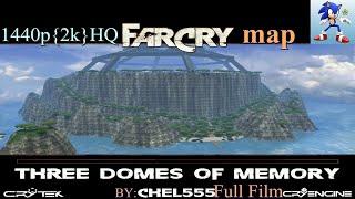 FarCry Mod-Map(Level)-Three Domes of Memory(Три Купола Памяти)_Full_1440p_HQ