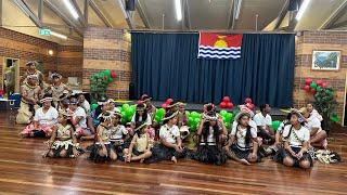 Kiribati 45th Independence Anniversary Celebration, Bundaberg, Australia