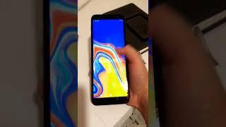 Samsung galaxy j4 plus