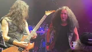 Death Angel - "Voracious Souls" - Live 12-14-2024 - Great American Music Hall - San Francisco, CA