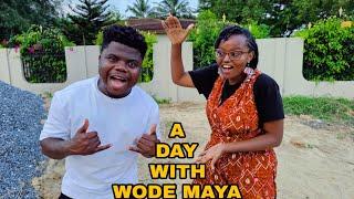 Most INFLUENCIAL African Creator WodeMaya on Business,Investments & Marriage!A Day With @WODEMAYA