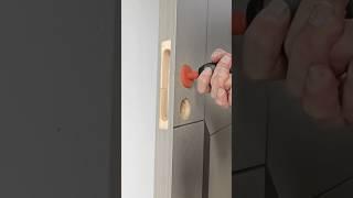 Drilling and Installing a Lock Latch for Wooden Doors – Quick and Professional Guide