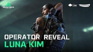 Delta Force | Luna Kim Operator Introduction