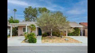 New Listing in the City of Palm Desert!