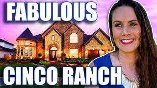 Living in Cinco Ranch in Katy Texas |  Living in Katy Texas | Houston Texas Real Estate