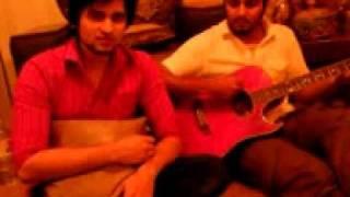 Sabih And Moiz Woh Pehli Bar  Mix Jam Session