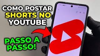 Como postar Shorts no YouTube 2024 (Corretamente)