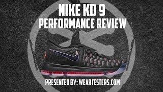 Nike KD 9 Performance Review