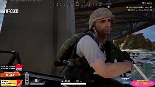 PUBG: Battlegrounds PC 2023 Gameplay 100% RONDO