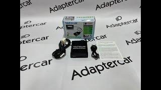 MP3/USB адаптер YATOUR SUZUKI Pacr YT-M06-Pacr