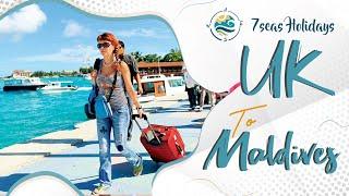 Plan Maldives Tour from the UK | 7 Seas Holidays UK