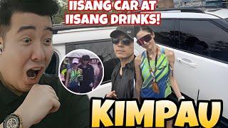 KIMPAU :  SHARING NG COFFEE GAWAIN PABA YAN NG MAG TANDEM?!! | Kim Chiu and Paulo Avelino