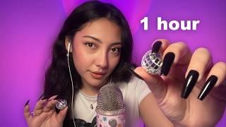1 Hour of ASMR for people who lost their tingles