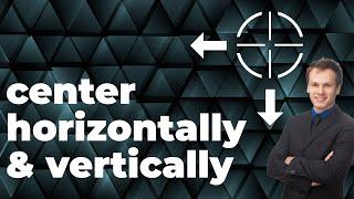 How to Center Vertically and Horizontally in CSS | Center with Flex | Center with Grid