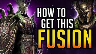 HOW TO ACHIEVE A FUSION IN RAID! | Raid: Shadow Legends