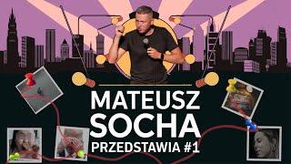 Mateusz Socha przedstawia #1 - trzy stawy, lekcja religii, Biden