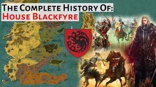 House Blackfyre: Complete History & Lore | The Crownlands | Game Of Thrones / House Of The Dragon