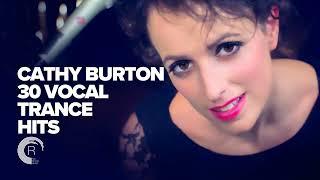 CATHY BURTON   30 VOCAL TRANCE HITS 2023 Part1