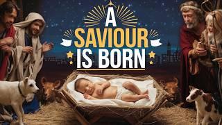 A Savior is Born | New Christmas Song | English Christmas Song