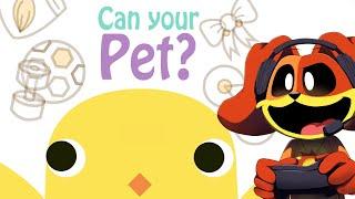 Dogday Plays: Can Your Pet?