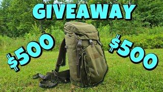 8K SUBSCRIBER GIVEAWAY!!! TT MODULAR PACK 45+
