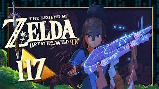 THE LEGEND OF ZELDA BREATH OF THE WILD  #117: Die Ballade der Recken | Der Zerstörer