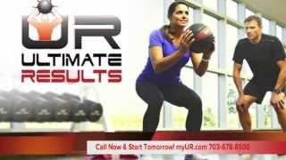 Certified Personal Training in Arlington VA (703) 678-8500 Ultimate Results