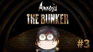 【Amnesia: The Bunker】:( #3【NIJISANJI EN | Vezalius Bandage】