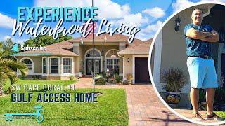 For sale house near me | Gulf Access in Cape Coral FL