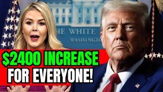 BOOM! Trump DEMANDS Social Security Boost as Media EXPLODES Over Meme Coin Dinner!