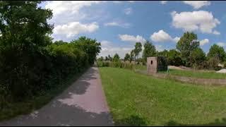 360° Thermenradweg EV 9 Guntramsdorf - Wr. Neustadt (Radtour)