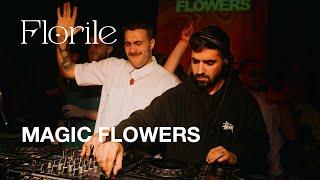 Florile | MAGIC FLOWERS | Live DJ Mix 11.11.2023