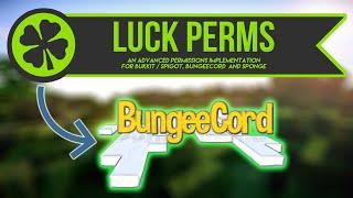 Luckperms Plugin (Bungeecord) | Minecraft Plugins 1.15