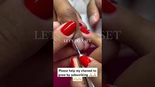 Nail art tutorial #nails #naildesigns #nailart #shorts #youtube #shortvideo #youtubeshorts #trending