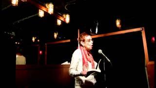 "Open Mic Gypsy" Linda Lerner for Rimes of The Ancient Mariner November 19, 2014