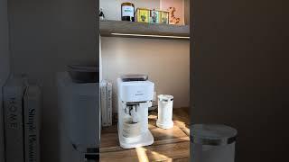 Slow Morning in a Japandi Home | Coffee, Calm & Cozy Light