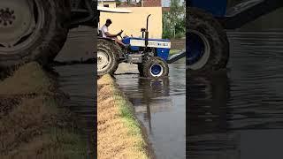 Karta kam start️ #tractor #viral #trendingshorts #viralshorts #swaraj