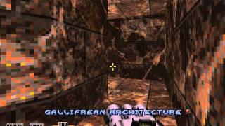 Bisqwit's Duke Nukem 3D Deathmatch Map 010