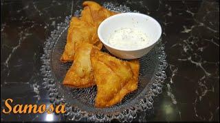 How to make the best Punjabi Samosa in 6 minutes