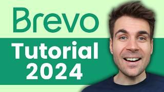 Brevo Tutorial for Beginner (2024)