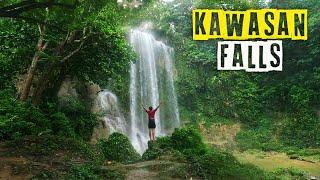 Kawasan Falls | Candasig, Balilihan Bohol