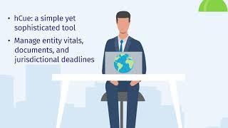 Efficient and Secure Entity Management from CT Corporation