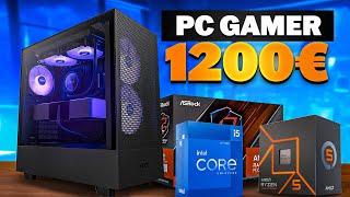 LE MEILLEUR PC GAMER à 1200€ ! (Config de la semaine)