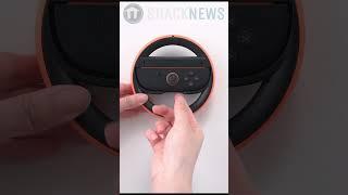 Attaching the new Joy-Con 2 to the Switch 2 Steering Wheel Accessory #nintendoswitch2 #nintendo
