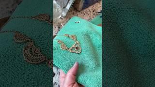 Fixing an almost 100 year old necklace! #mjvjewelry #vintagejewelry