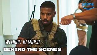 Military Training Behind the Scenes | Without Remorse | Prime Video