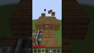 minecraft parkour #ajr  #minecraft  #gaming  #shorts  #worldsmallestviolin