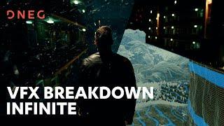 Infinite | VFX Breakdown | DNEG