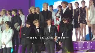 BTS (방탄소년단) - Opening Part 1 [2019 가요대축제 KBS Song Festival  2019.12.27]